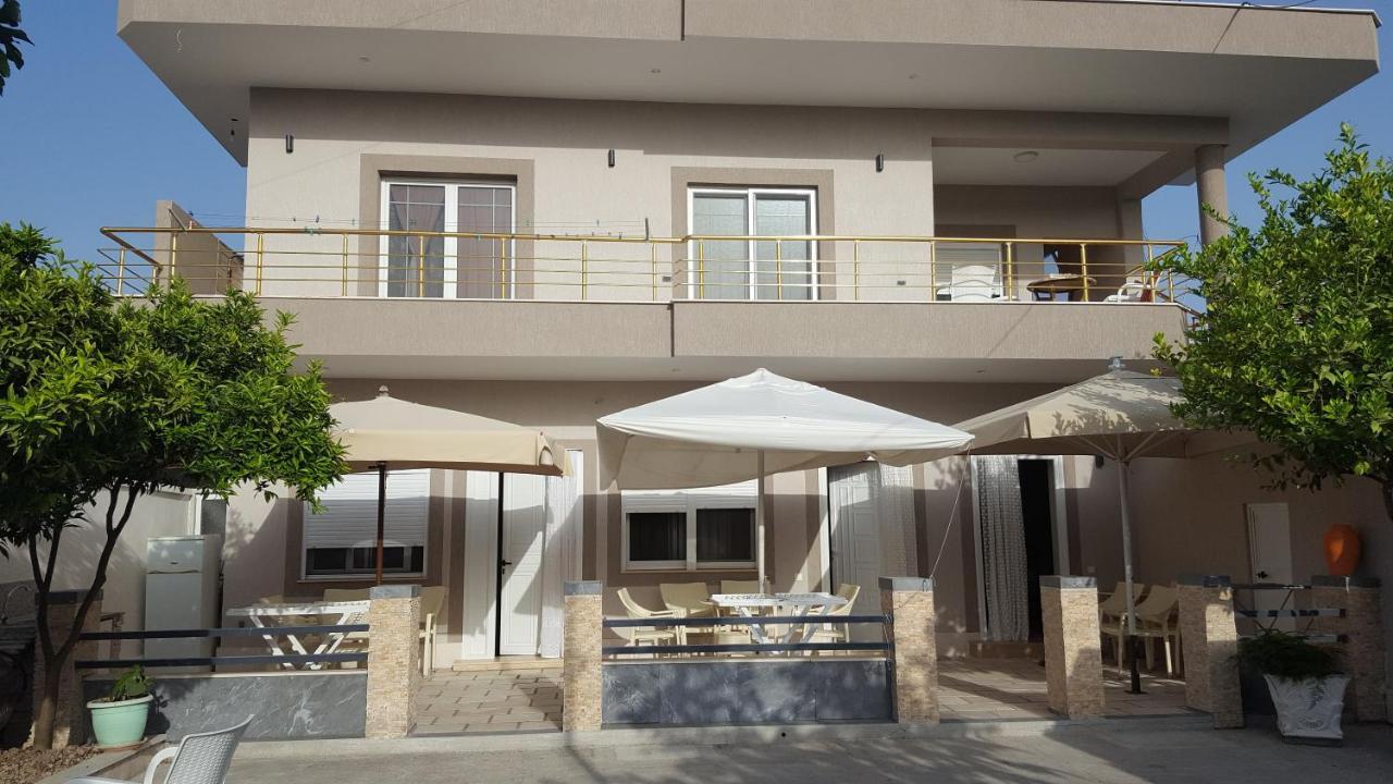 Villa Roel 2 Apartments Nr 88 Vlora Kültér fotó