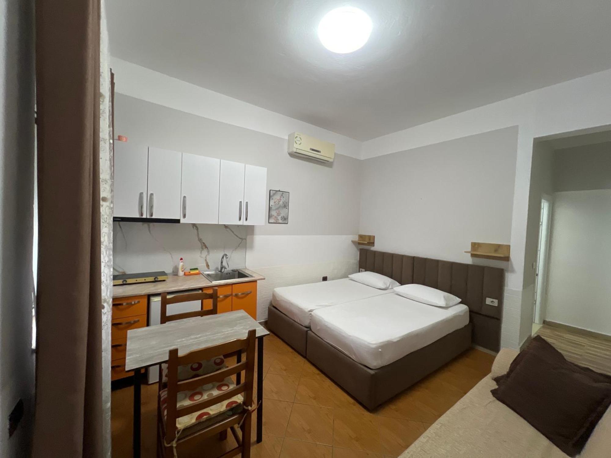 Villa Roel 2 Apartments Nr 88 Vlora Kültér fotó