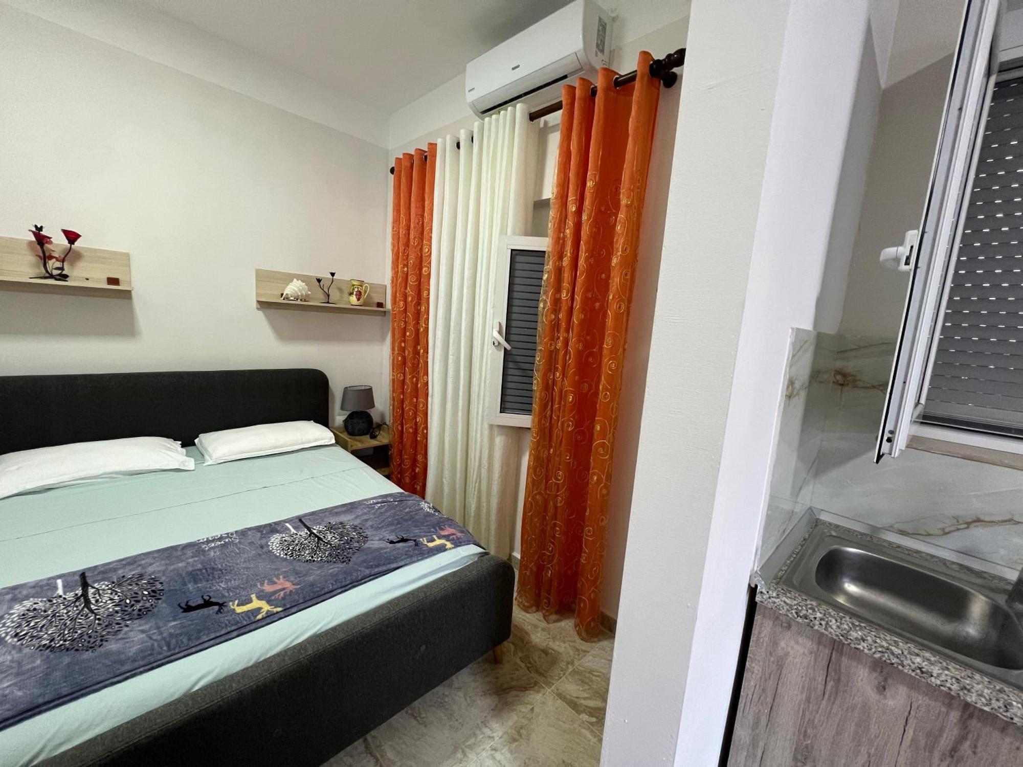 Villa Roel 2 Apartments Nr 88 Vlora Kültér fotó