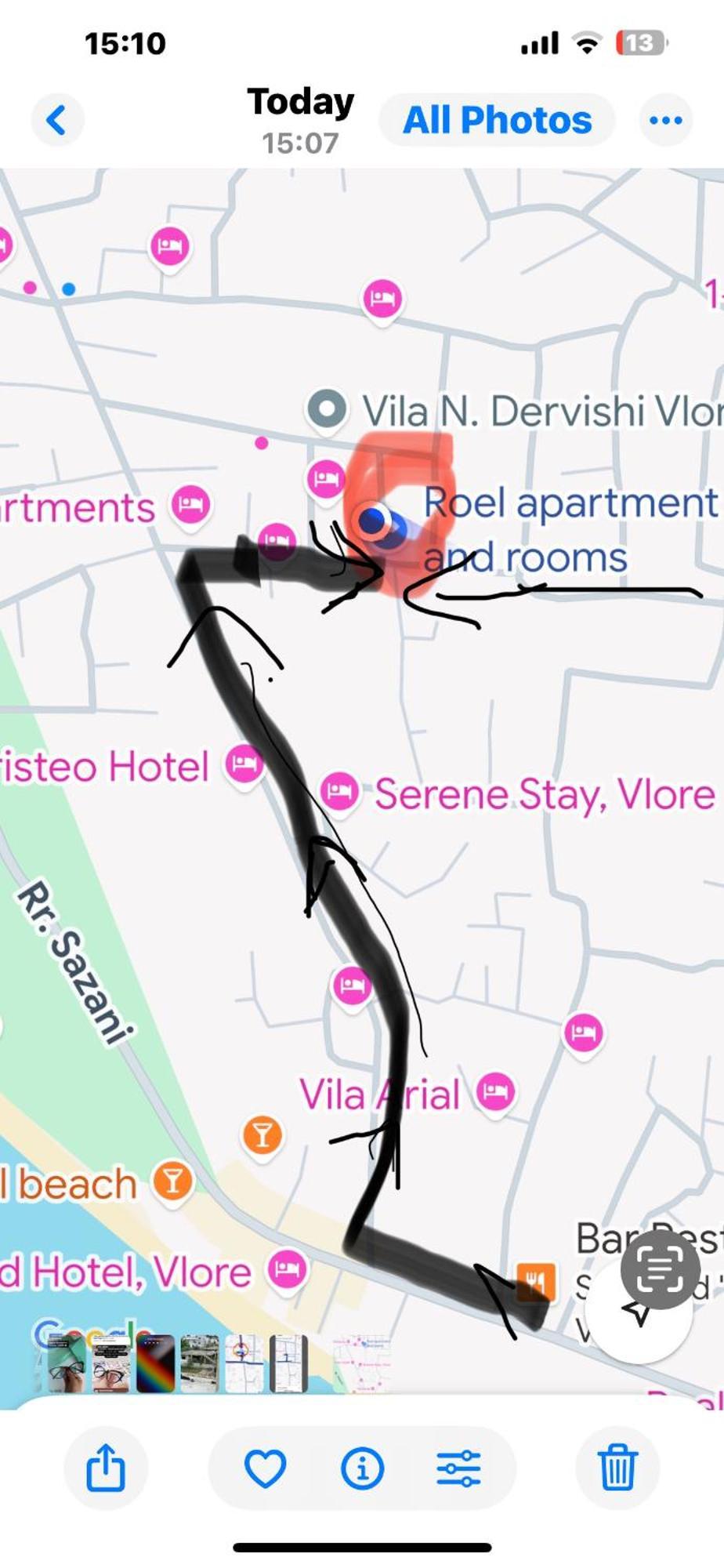 Villa Roel 2 Apartments Nr 88 Vlora Kültér fotó