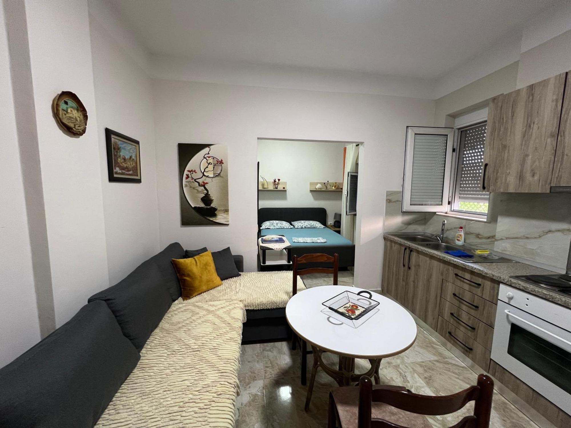 Villa Roel 2 Apartments Nr 88 Vlora Kültér fotó
